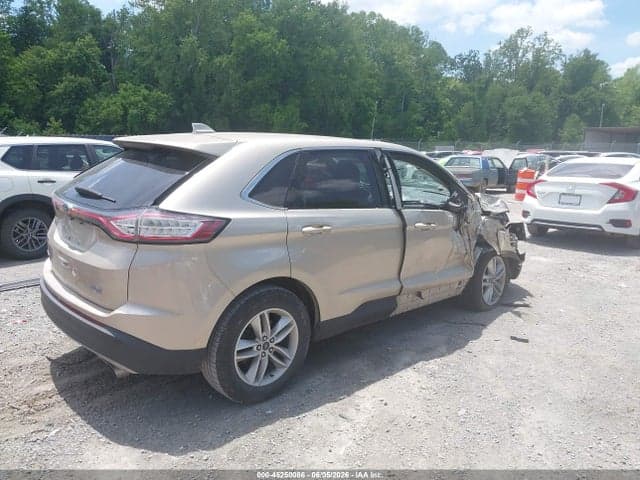 2017 FORD EDGE SEL 4