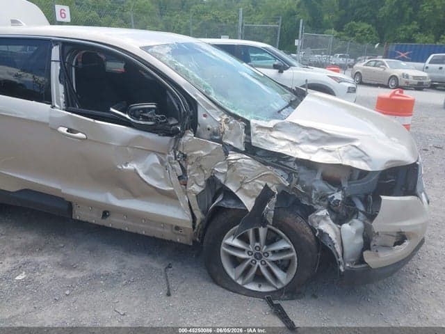 2017 FORD EDGE SEL 6