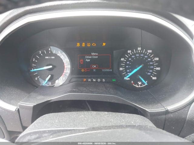 2017 FORD EDGE SEL 7