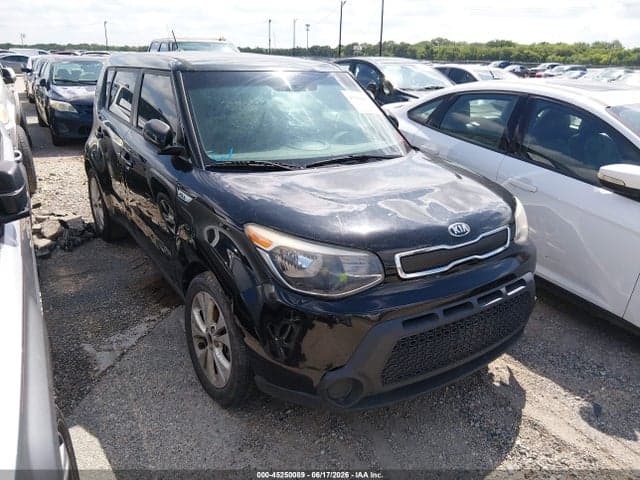 2016 KIA SOUL