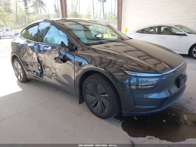 2026 TESLA MODEL Y ALL-WHEEL DRIVE/LONG RANGE LAUNCH SERIES/PREMIUM ALL-WHEEL DRIVE