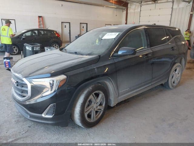 2018 GMC TERRAIN SLE 2