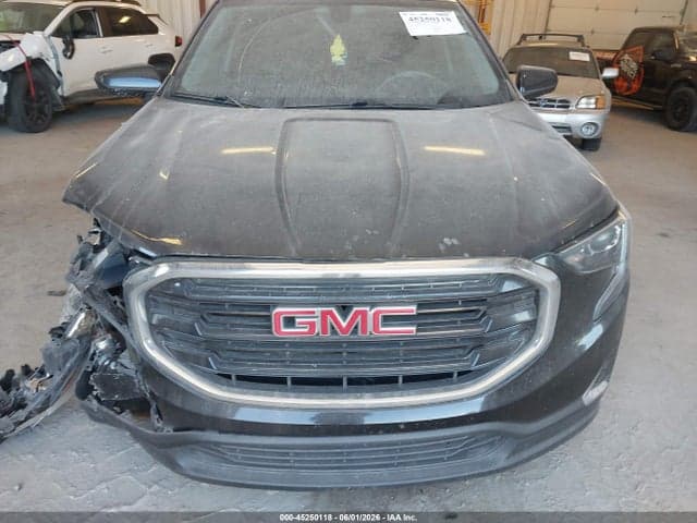 2018 GMC TERRAIN SLE 12