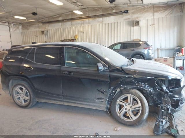2018 GMC TERRAIN SLE 13