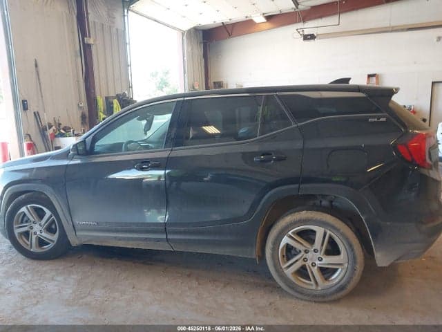2018 GMC TERRAIN SLE 14