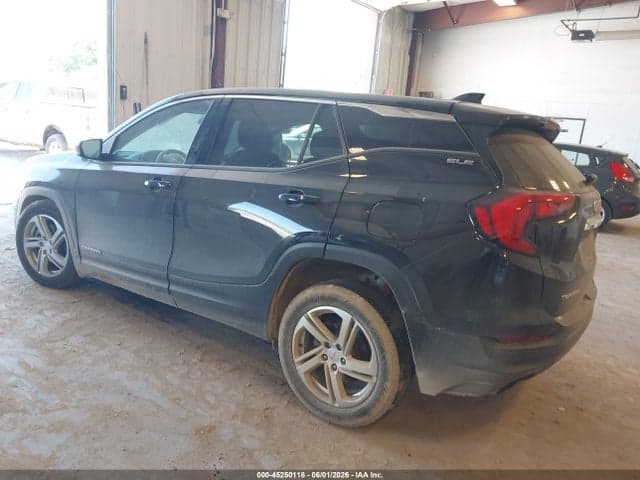 2018 GMC TERRAIN SLE 3