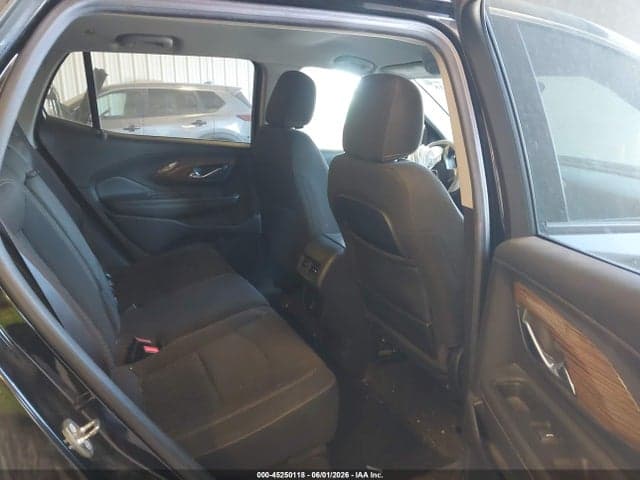2018 GMC TERRAIN SLE 8