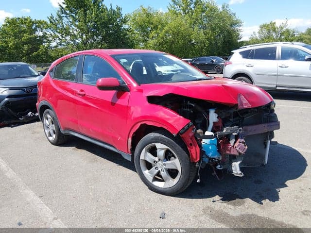 2018 HONDA HR-V LX - 1