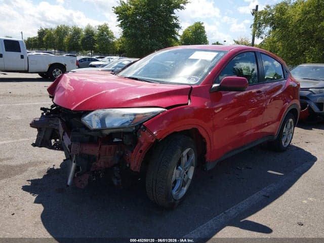 2018 HONDA HR-V LX 2