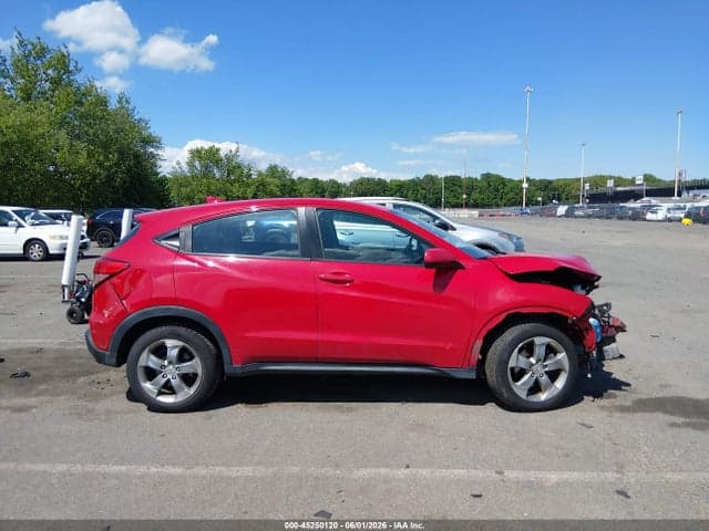 2018 HONDA HR-V LX 13