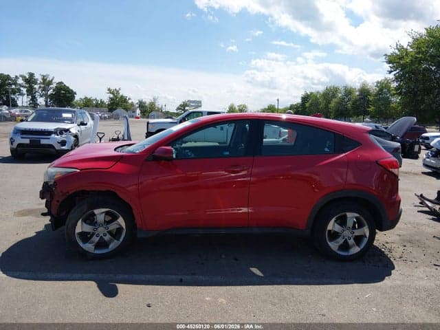 2018 HONDA HR-V LX 14