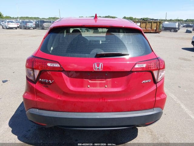 2018 HONDA HR-V LX 16