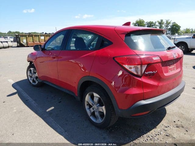 2018 HONDA HR-V LX 3