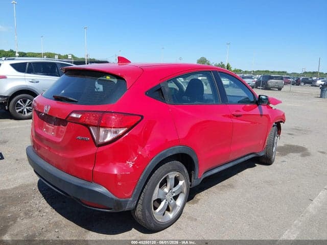 2018 HONDA HR-V LX 4
