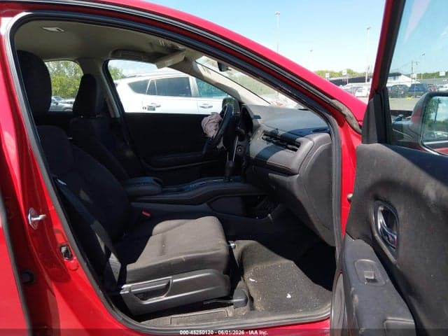 2018 HONDA HR-V LX 5