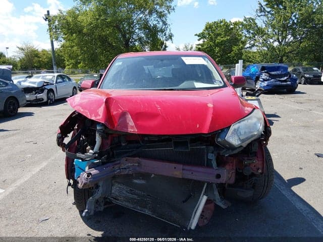 2018 HONDA HR-V LX 6