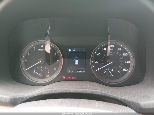 2017 HYUNDAI TUCSON SE PLUS 7