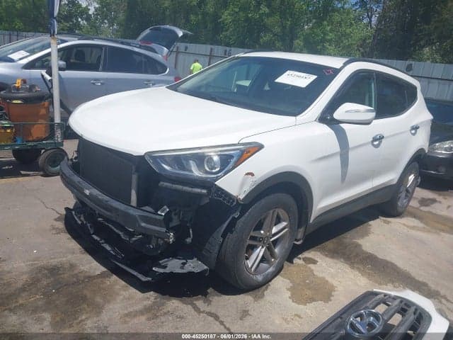 2017 HYUNDAI SANTA FE SPORT 2.4L 2