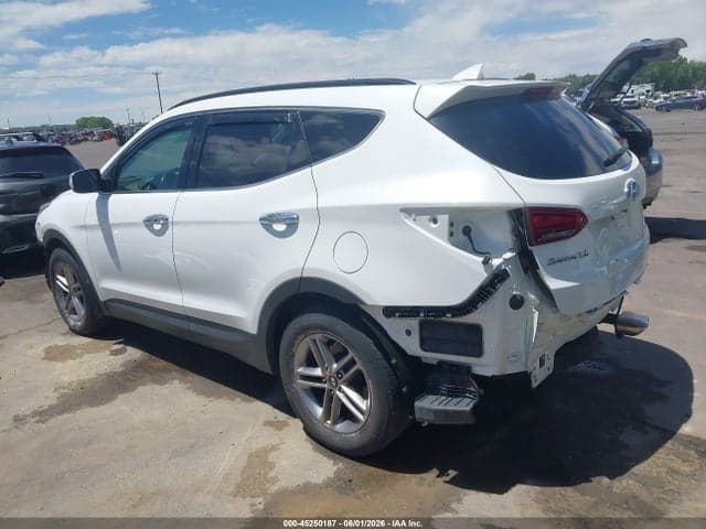 2017 HYUNDAI SANTA FE SPORT 2.4L 3