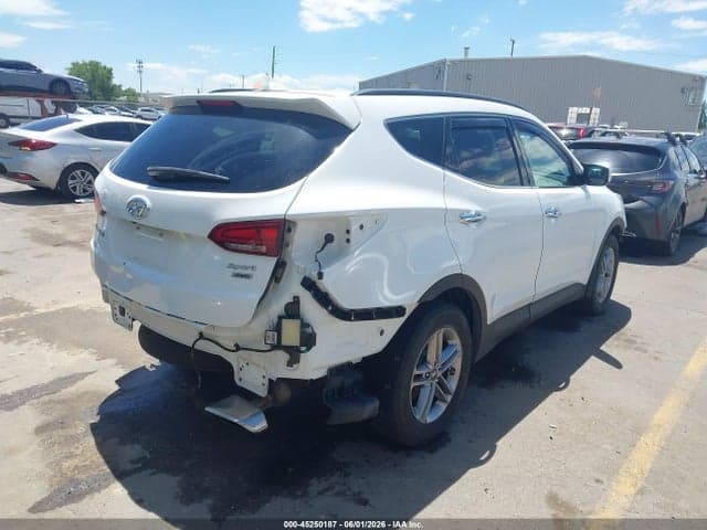 2017 HYUNDAI SANTA FE SPORT 2.4L 4