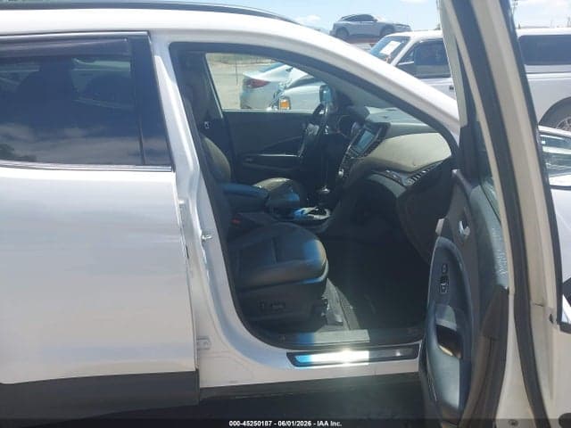 2017 HYUNDAI SANTA FE SPORT 2.4L 5