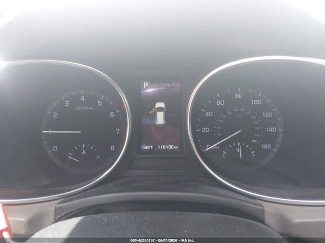 2017 HYUNDAI SANTA FE SPORT 2.4L 7