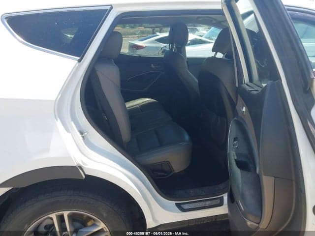 2017 HYUNDAI SANTA FE SPORT 2.4L 8