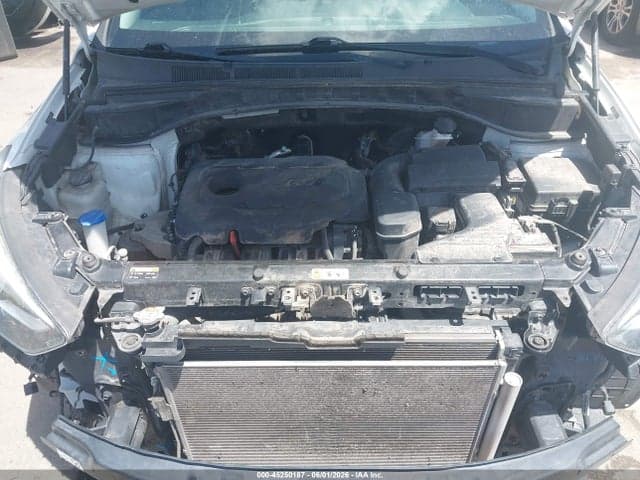 2017 HYUNDAI SANTA FE SPORT 2.4L 10