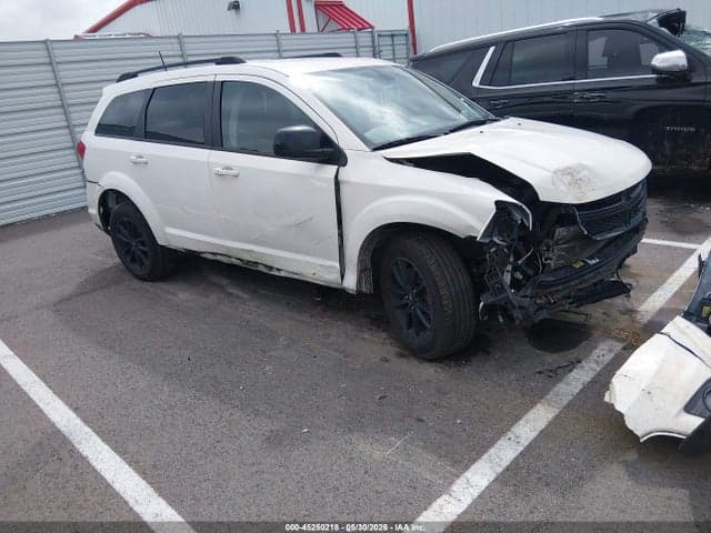 2019 DODGE JOURNEY SE 1