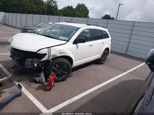 2019 DODGE JOURNEY SE 2