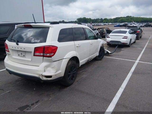 2019 DODGE JOURNEY SE 4