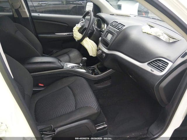 2019 DODGE JOURNEY SE 5