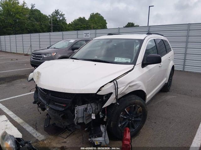 2019 DODGE JOURNEY SE 6