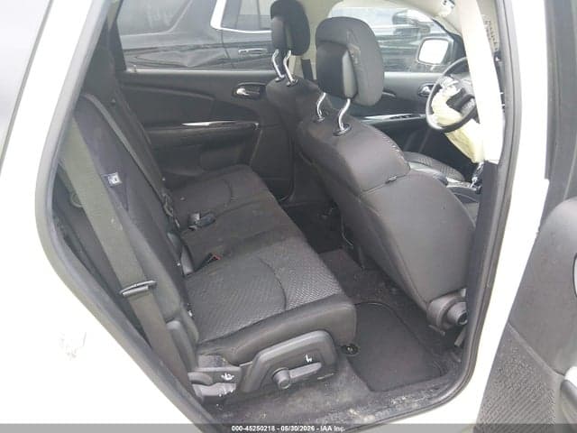 2019 DODGE JOURNEY SE 8