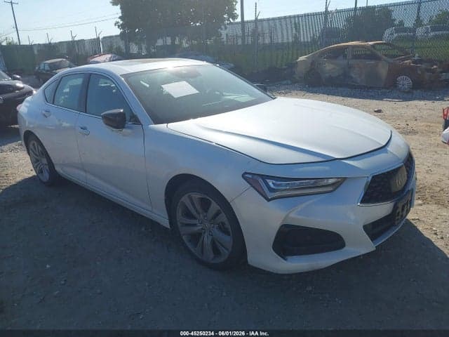 2021 ACURA TLX TECHNOLOGY PACKAGE 1