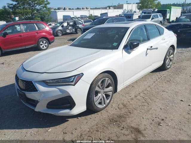 2021 ACURA TLX TECHNOLOGY PACKAGE 2