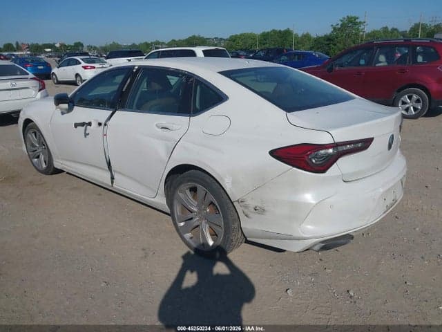 2021 ACURA TLX TECHNOLOGY PACKAGE 3