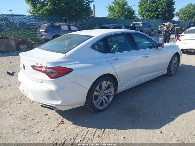 2021 ACURA TLX TECHNOLOGY PACKAGE 4