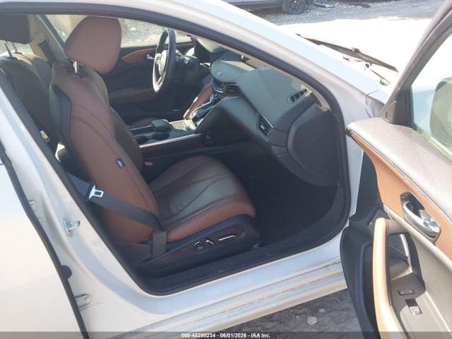 2021 ACURA TLX TECHNOLOGY PACKAGE 5