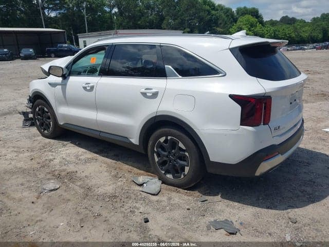 2024 KIA SORENTO S 3