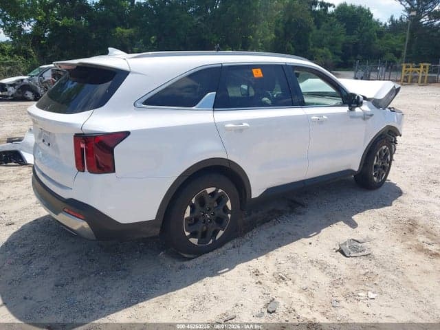 2024 KIA SORENTO S 4