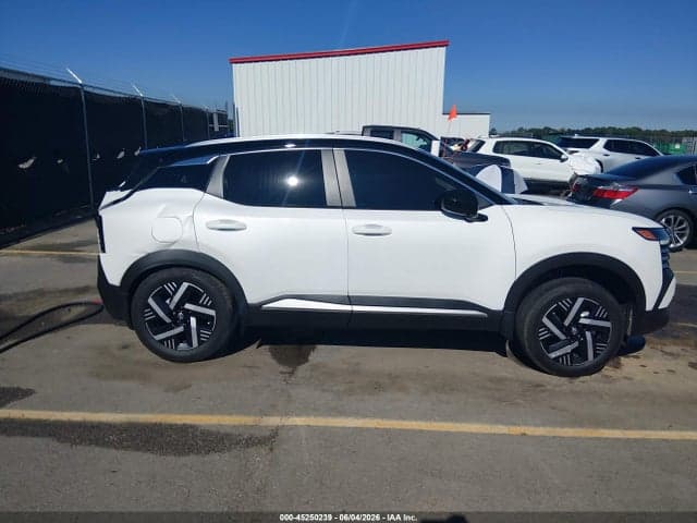 2026 NISSAN KICKS SV 13