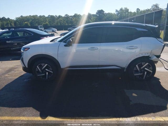 2026 NISSAN KICKS SV 14