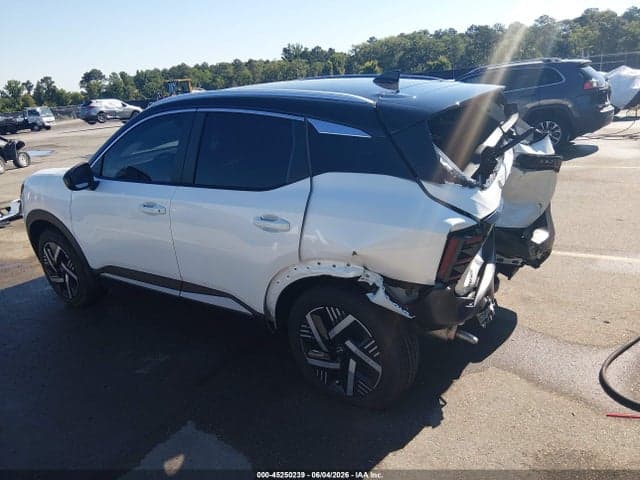 2026 NISSAN KICKS SV 3