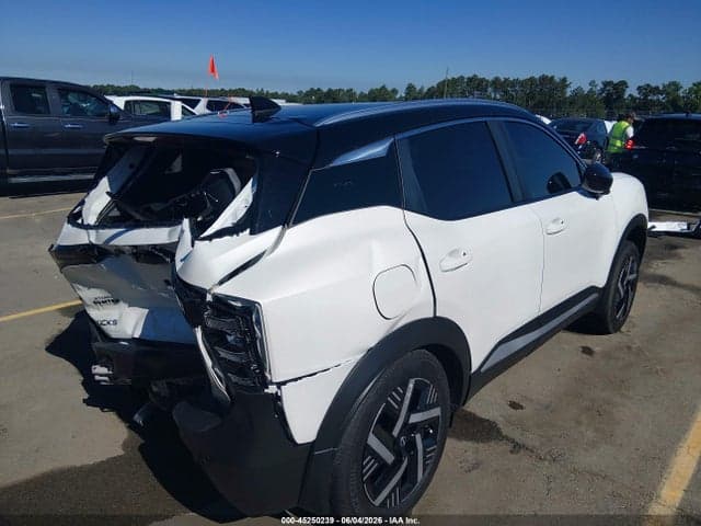 2026 NISSAN KICKS SV 4