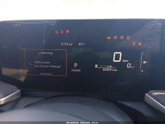 2026 NISSAN KICKS SV 7