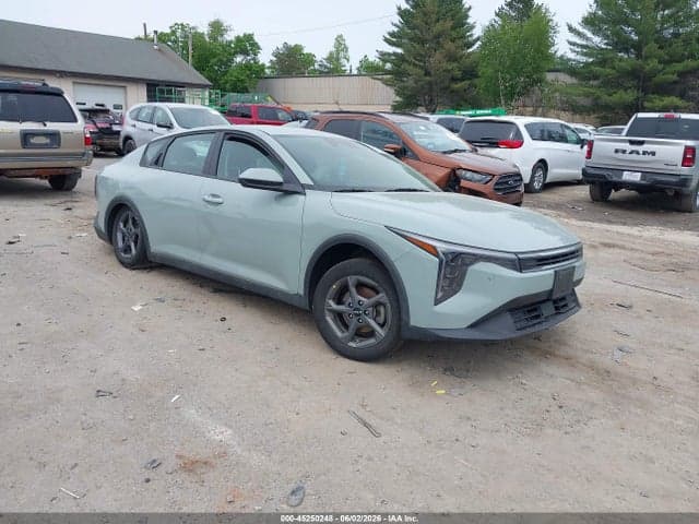 2025 KIA K4 LXS 1