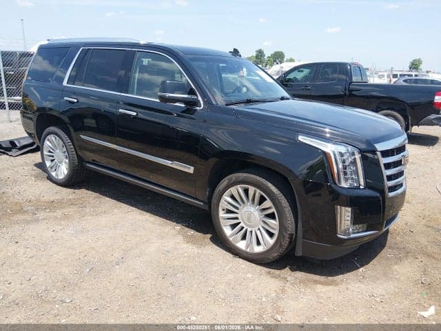 2016 CADILLAC ESCALADE PREMIUM COLLECTION 1
