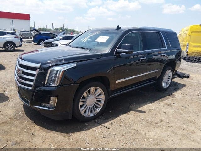 2016 CADILLAC ESCALADE PREMIUM COLLECTION 2