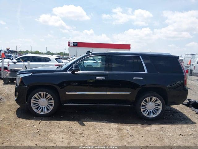 2016 CADILLAC ESCALADE PREMIUM COLLECTION 14